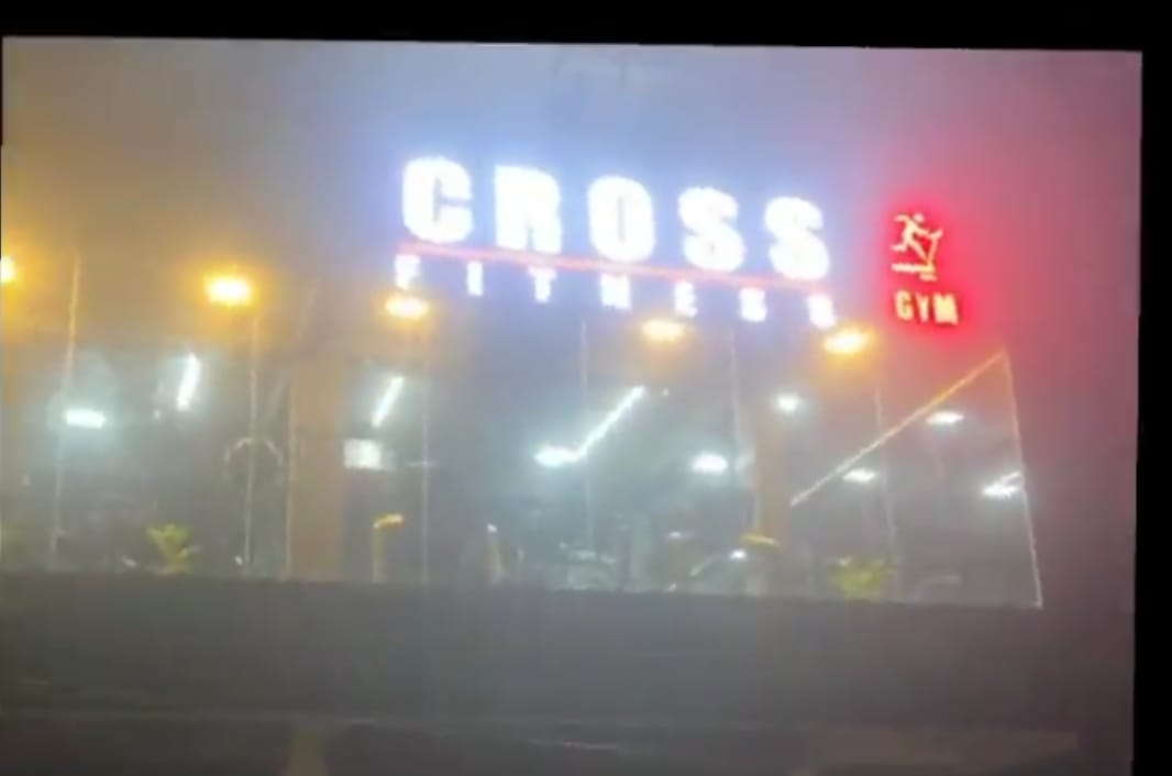CROSS FITNESS